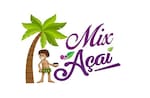 Logotipo Mix Açaí