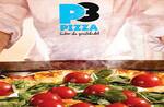 Logotipo P3 Pizzaria