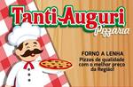 Logotipo Tanti Auguri Pizzaria
