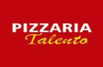 Logotipo Pizzaria Talento