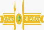 Logotipo Salad Fit Food