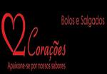 Logotipo Dois Corações