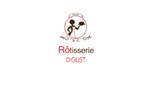 Logotipo Rôtisserie D'gust