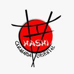 Logotipo Hashi Culinária Oriental