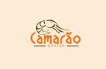Logotipo Camarão Gratan Restaurante & Pizzaria