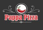 Logotipo Papa Pizza