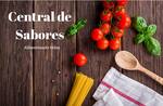 Logotipo Central de Sabores