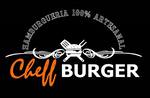 Logotipo Cheff Burguer