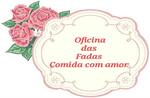 Logotipo Oficina das Fadas
