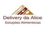 Logotipo Delivery da Alice
