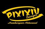 Logotipo Pixixiu Burger