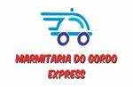 Logotipo Marmitaria do Gordo