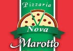 Logotipo Pizzaria Nova Marotto