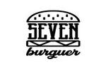 Logotipo Seven Burguer