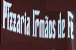 Logotipo Pizzaria Irmãos de Fé