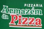 Logotipo Armazém da Pizza