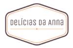 Logotipo Delicias da Anna