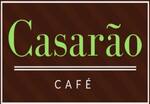 Logotipo Casarão Café