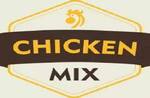 Logotipo Chicken Mix