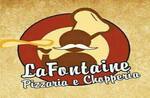 Logotipo Lafontaine Pizzaria e Choperia