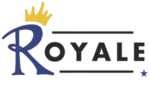 Logotipo Royale Burger