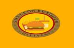 Logotipo Shellon Burguer