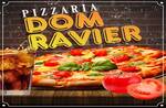 Logotipo Dom Ravier