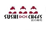 Logotipo Sushi dos Chefes