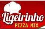 Logotipo Ligeirinho Pizza Mix