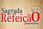 Logotipo Sagrada Coxinha