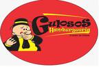 Logotipo Gulosos Hamburgueria