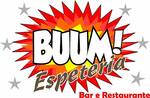 Logotipo Buum Espeteria
