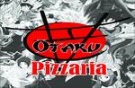 Logotipo Otaki Pizzaria