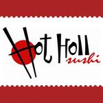 Logotipo Hot Holl Sushi