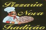 Logotipo Pizzaria Nova Tradição