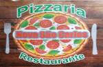 Logotipo Pizzaria Nova São Carlos
