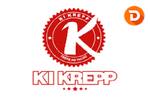 Logotipo Ki Krepp - Crepe no Palito