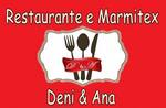 Logotipo Restaurante e Marmitex Deni & Ana-