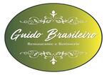 Logotipo Restaurante Guido Brasileiro