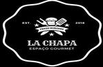Logotipo Lá Chapa Gourmet