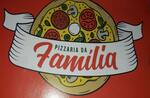 Logotipo Pizzaria da Família L.m.