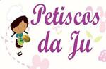 Logotipo Petiscos da Ju
