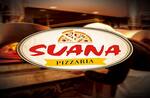 Logotipo Suana Pizzaria