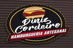 Logotipo Hamburgueria Diniz Cordeiro