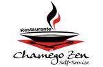 Logotipo Restaurante Chamego Zen