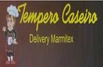 Logotipo Tempero Caseiro Delivery