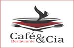 Logotipo Restaurante Café & Cia