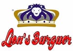 Logotipo Lion's Burguer