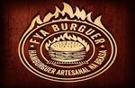 Logotipo Fya Burguer