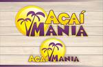 Logotipo Açaí Mania